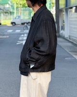 Vague Pattern Jacket