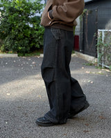 3D Snow Camo Pants
