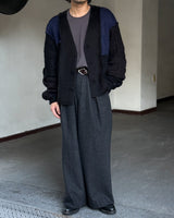MOHAIR CARDIGAN