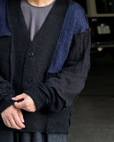 MOHAIR CARDIGAN