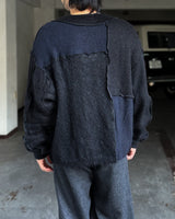 MOHAIR CARDIGAN