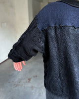 MOHAIR CARDIGAN