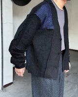 MOHAIR CARDIGAN