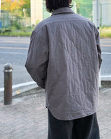 FLIP PADDING-SHIRT