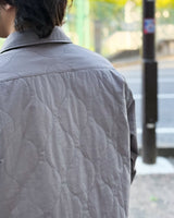 FLIP PADDING-SHIRT