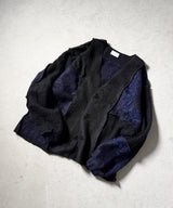 MOHAIR CARDIGAN