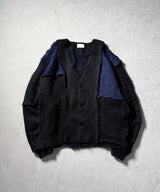 MOHAIR CARDIGAN