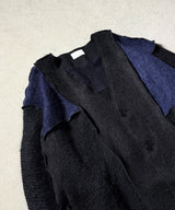 MOHAIR CARDIGAN
