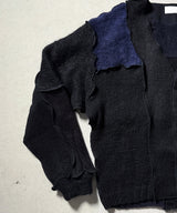 MOHAIR CARDIGAN