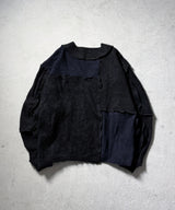 MOHAIR CARDIGAN