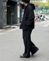 MOLD-SWEAT PARKA