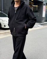 MOLD-SWEAT PARKA