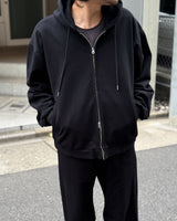 MOLD-SWEAT PARKA