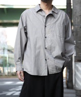 EGO TRIPPING エゴトリッピング / SWANKY SHIRT スワンキーシャツ コットンシャツ