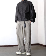 EGO TRIPPING エゴトリッピング / PRESENCE ZIP BLOUSON cooldots プレゼンス ジップブルゾン クールドッツ ナイロンブルゾン