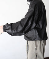 PRESENCE ZIP BLOUSON cooldots