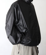EGO TRIPPING エゴトリッピング / PRESENCE ZIP BLOUSON cooldots プレゼンス ジップブルゾン クールドッツ ナイロンブルゾン
