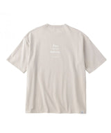 PMD LOGO Low Oversized T-shirt