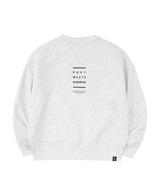 ENOUGH OVERSIZED SWEAT