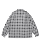 Normal Cpo Ombre Check Shirt
