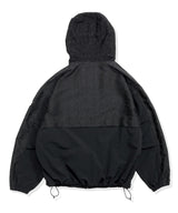 Flower Jacquard Mountain Parka