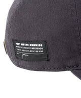 PMD LOGO Cursive Cap