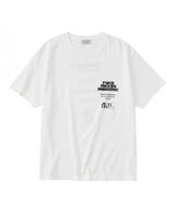 KOMPAKTRECORD BAR+PMD LOOSEFIT T-Shirt