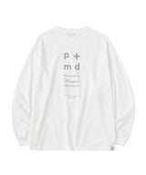 PMD+ALTERNATIVE LAB L/S T-SHIRT