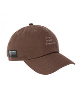 PMD LOGO Cursive Cap