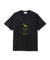 POET MEETS DUBWISE ポエトミーツダブワイズ / BIRDER TOURS T-SHIRT バーダーツアーズTシャツ SILENT POETS