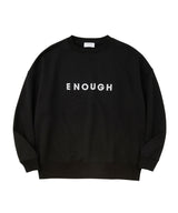 ENOUGH OVERSIZED SWEAT