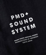 PMD+SOUND SYSTEM WINDBREAKER