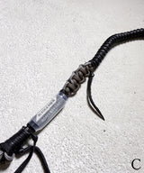 ROPE LEATHER MIX 24inch