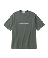 POET MEETS DUBWISE ポエトミーツダブワイズ / PMD OVERSIZED HEAVY WEIGHT T-SHIRT PMD オーバーサイズヘビーウェイトTシャツ ヘビーオンス