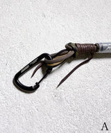 ROPE LEATHER MIX 24inch