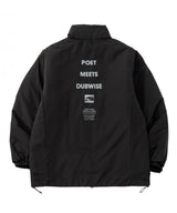 PMD Logo Stand Insulated Blouson