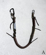ROPE LEATHER MIX 24inch