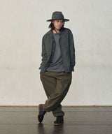 REVERSIBLE OVERSHIRTS