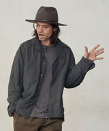 REVERSIBLE OVERSHIRTS