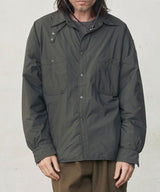 REVERSIBLE OVERSHIRTS