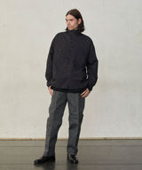 REVERSIBLE OVERSHIRTS