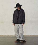 REVERSIBLE OVERSHIRTS