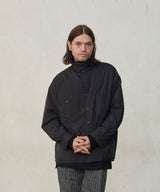 REVERSIBLE OVERSHIRTS