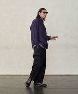 REVERSIBLE OVERSHIRTS