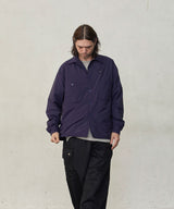 REVERSIBLE OVERSHIRTS