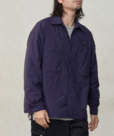 REVERSIBLE OVERSHIRTS