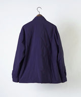 REVERSIBLE OVERSHIRTS