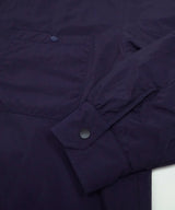 REVERSIBLE OVERSHIRTS