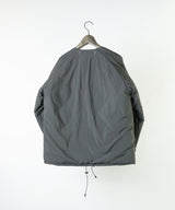 REVERSIBLE LINERJACKET