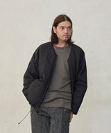 REVERSIBLE LINERJACKET